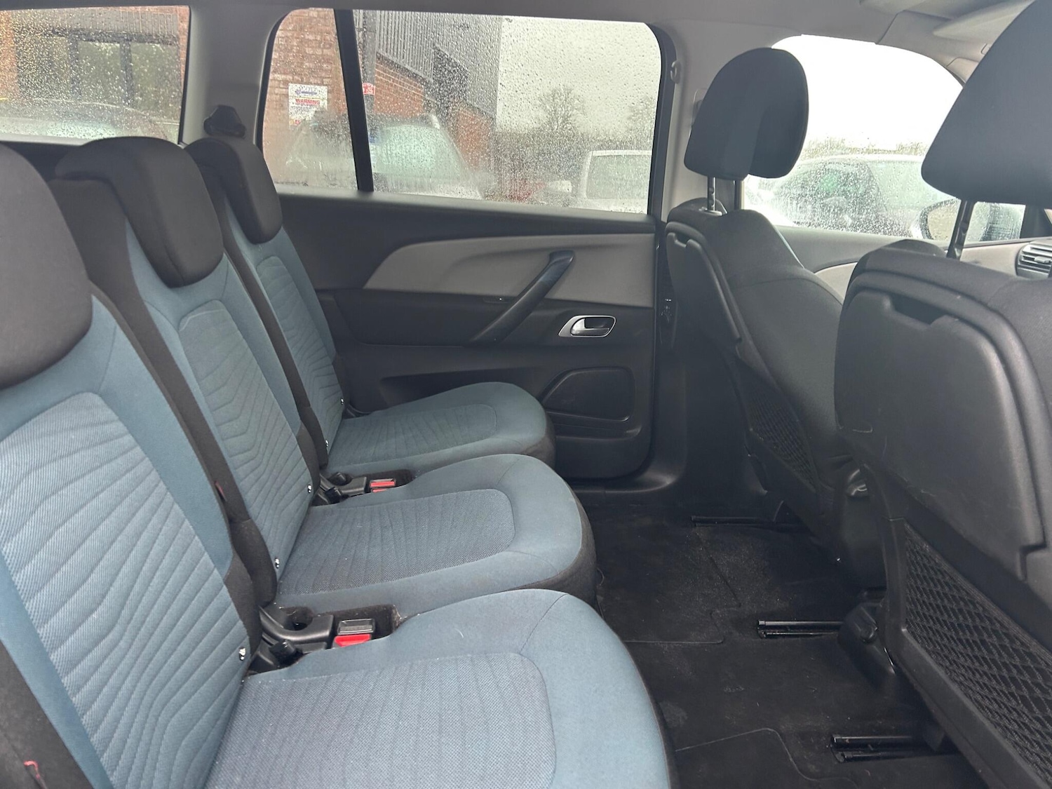 Used Citroen C4 Grand Picasso 2017 for sale - 77455518: Photo 17