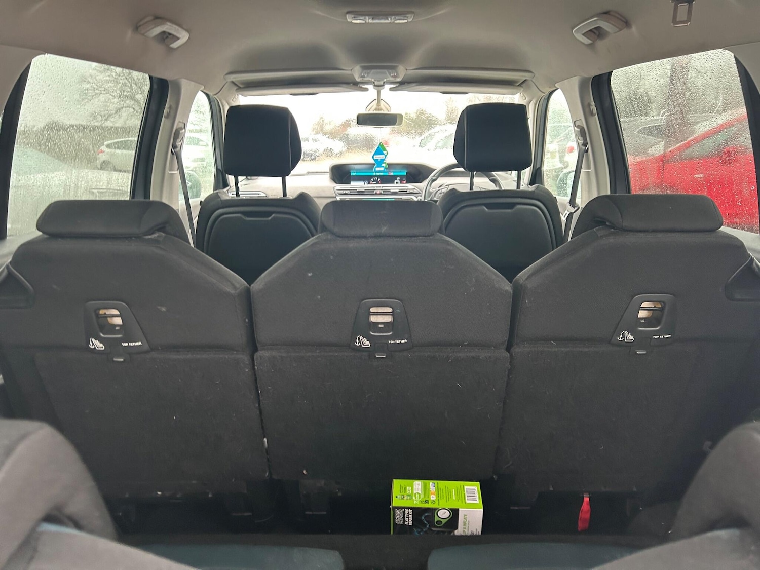 Used Citroen C4 Grand Picasso 2017 for sale - 77455518: Photo 18