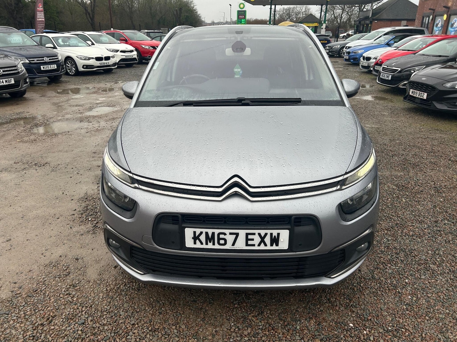 Used Citroen C4 Grand Picasso 2017 for sale - 77455518: Photo 2