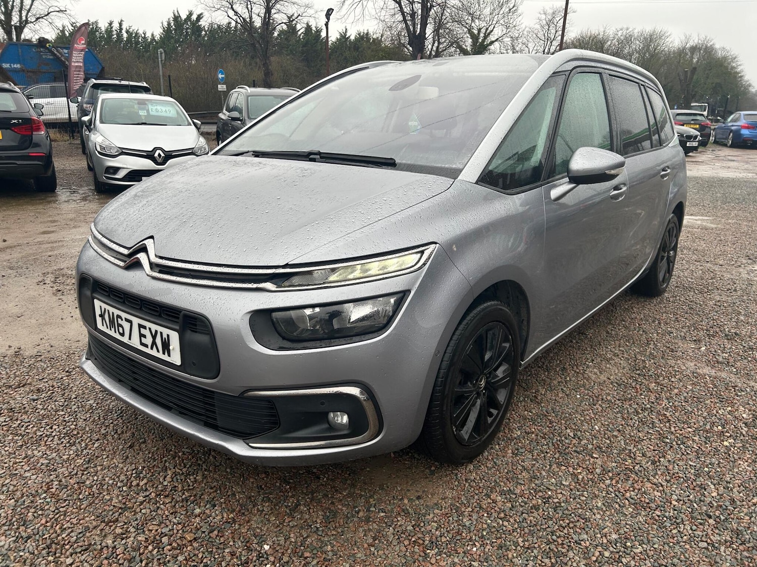 Used Citroen C4 Grand Picasso 2017 for sale - 77455518: Photo 3