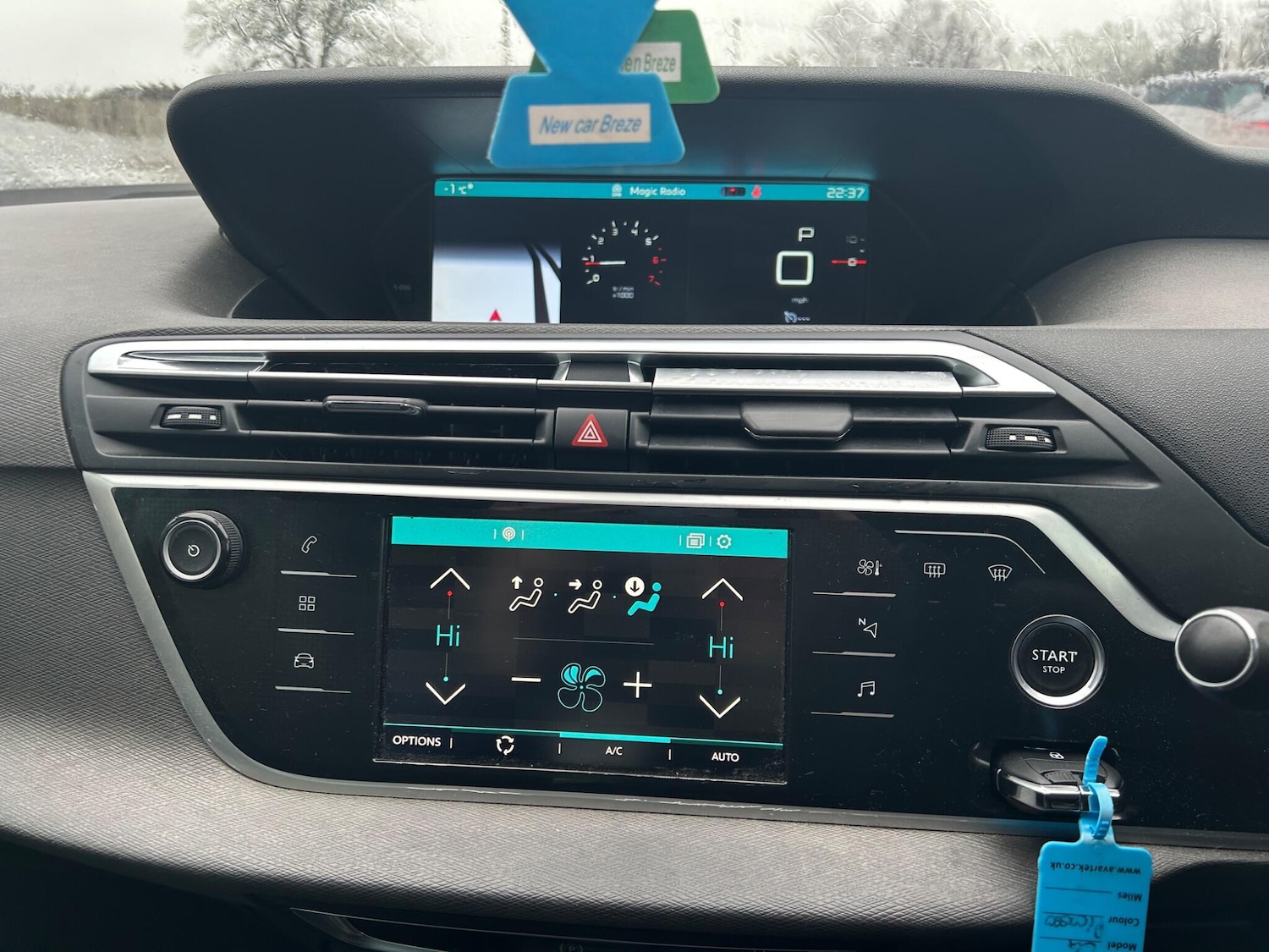 Used Citroen C4 Grand Picasso 2017 for sale - 77455518: Photo 30