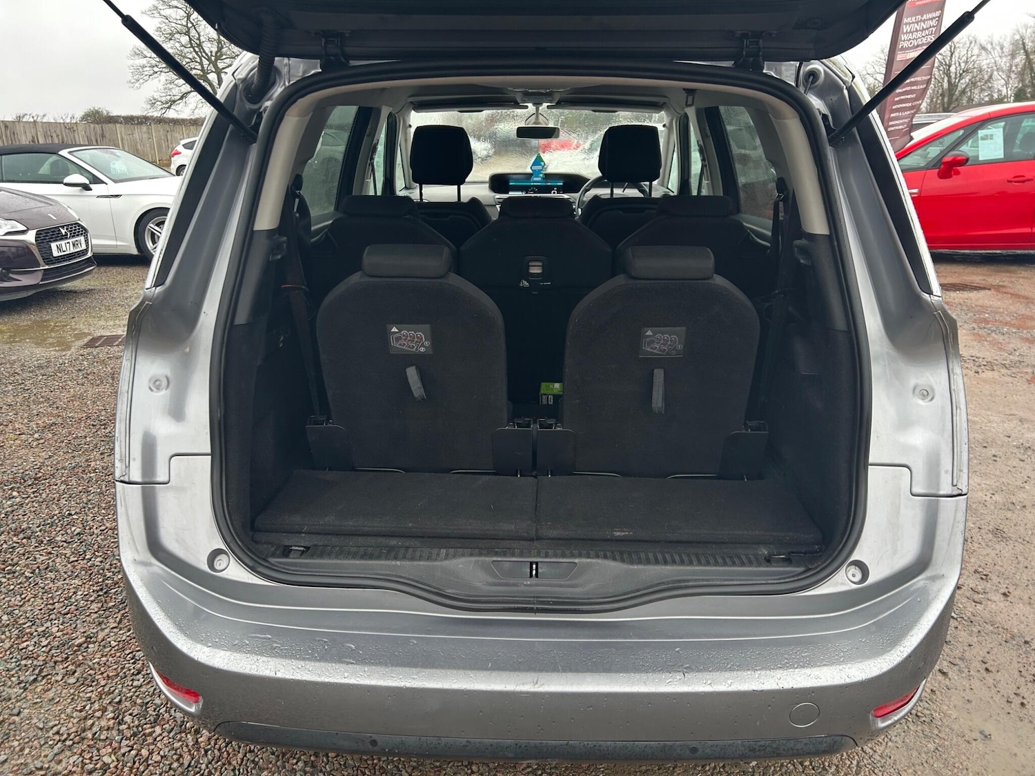 Used Citroen C4 Grand Picasso 2017 for sale - 77455518: Photo 37