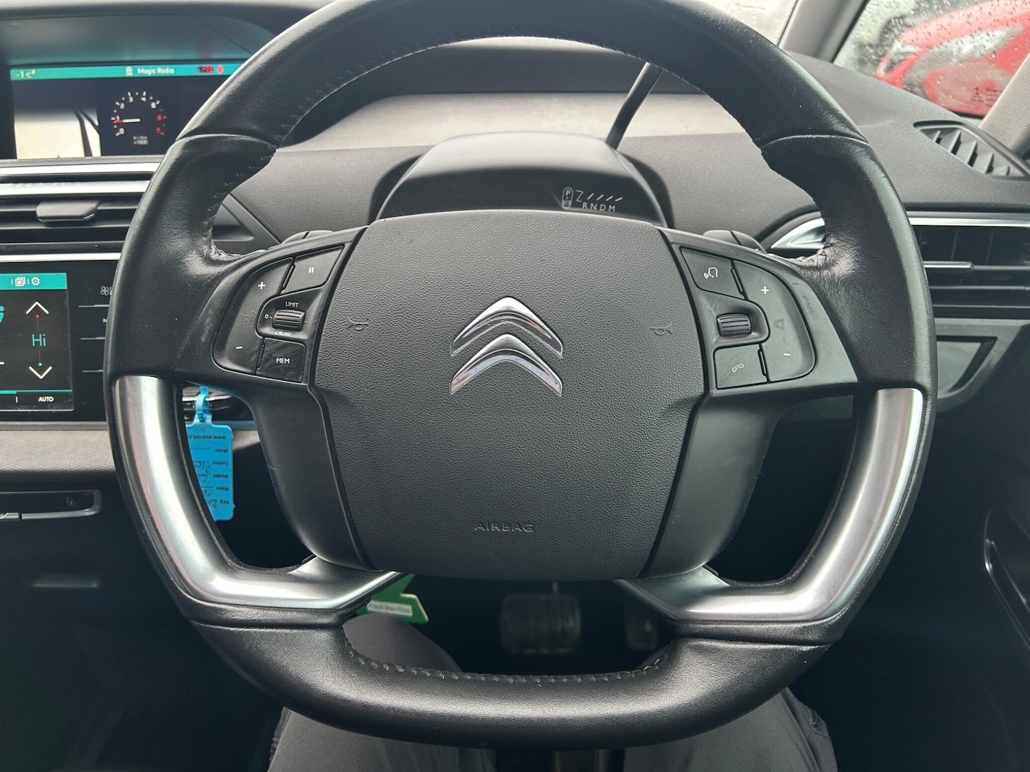 Used Citroen C4 Grand Picasso 2017 for sale - 77455518: Photo 38