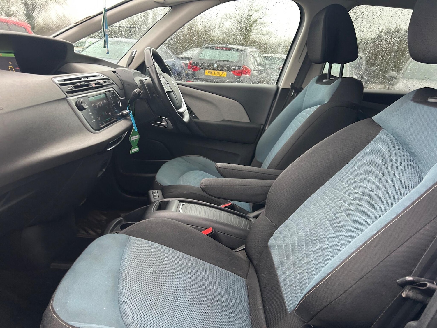 Used Citroen C4 Grand Picasso 2017 for sale - 77455518: Photo 39