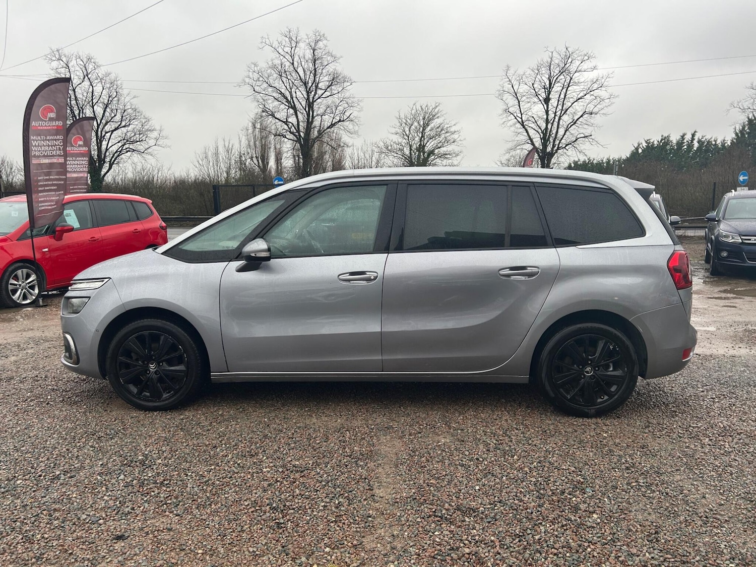 Used Citroen C4 Grand Picasso 2017 for sale - 77455518: Photo 4