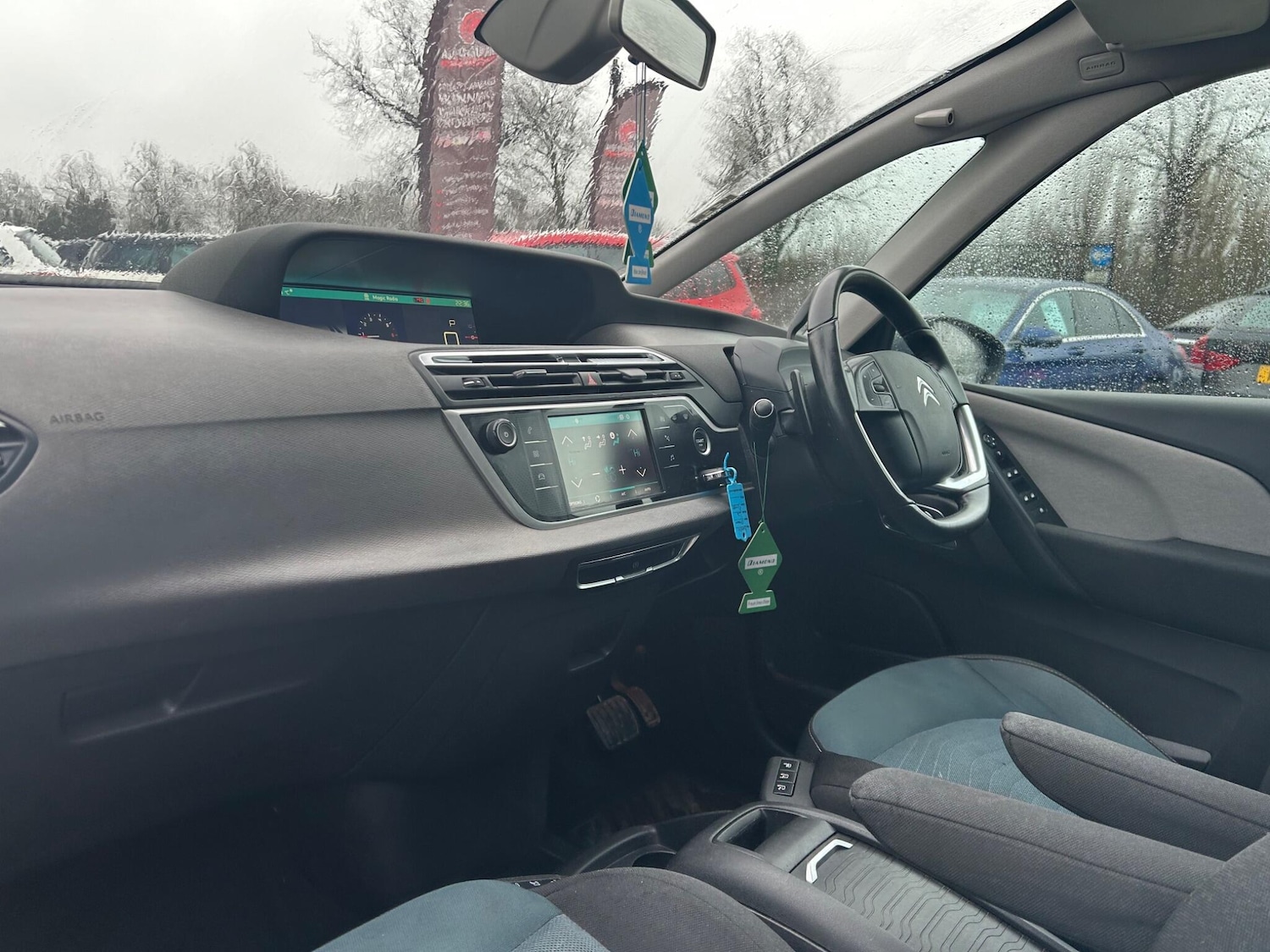 Used Citroen C4 Grand Picasso 2017 for sale - 77455518: Photo 42