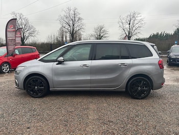 Used Citroen C4 Grand Picasso 2017 for sale - 77455518: Photo