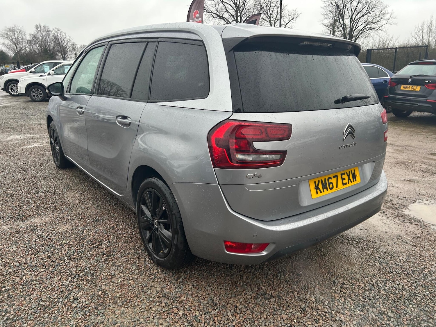 Used Citroen C4 Grand Picasso 2017 for sale - 77455518: Photo 5