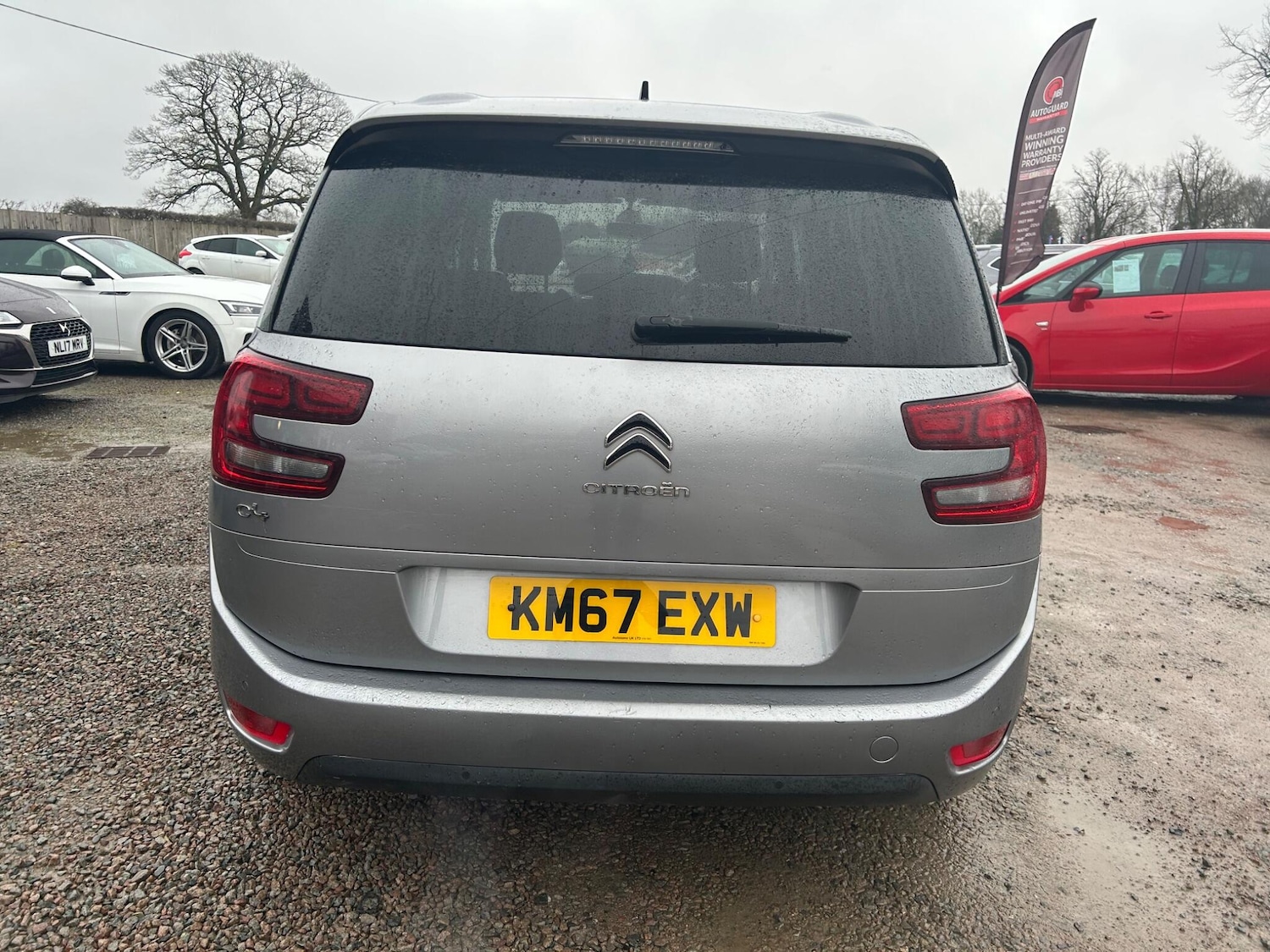 Used Citroen C4 Grand Picasso 2017 for sale - 77455518: Photo 6