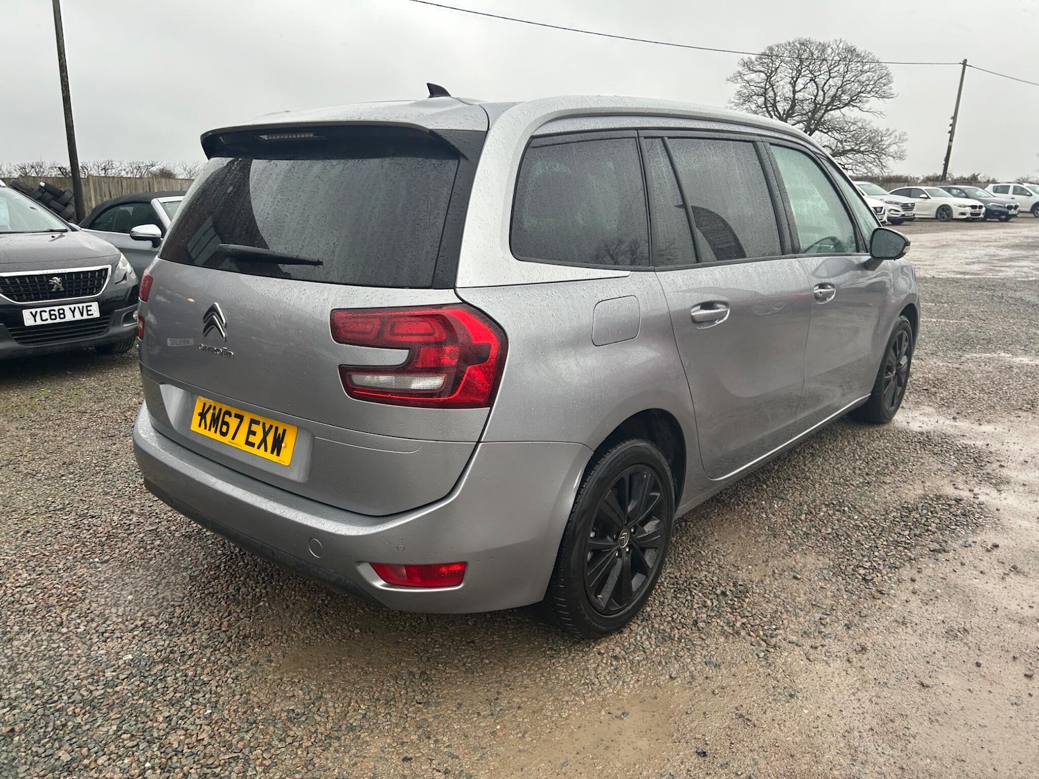 Used Citroen C4 Grand Picasso 2017 for sale - 77455518: Photo 7