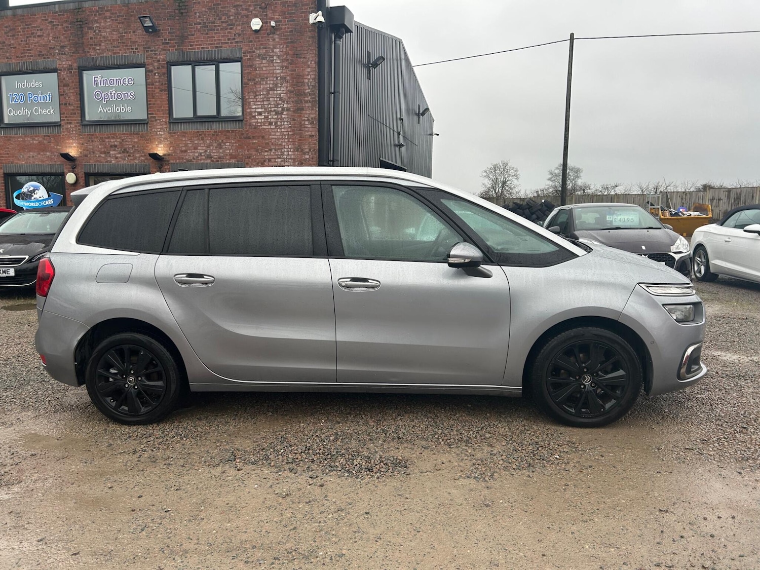 Used Citroen C4 Grand Picasso 2017 for sale - 77455518: Photo 8