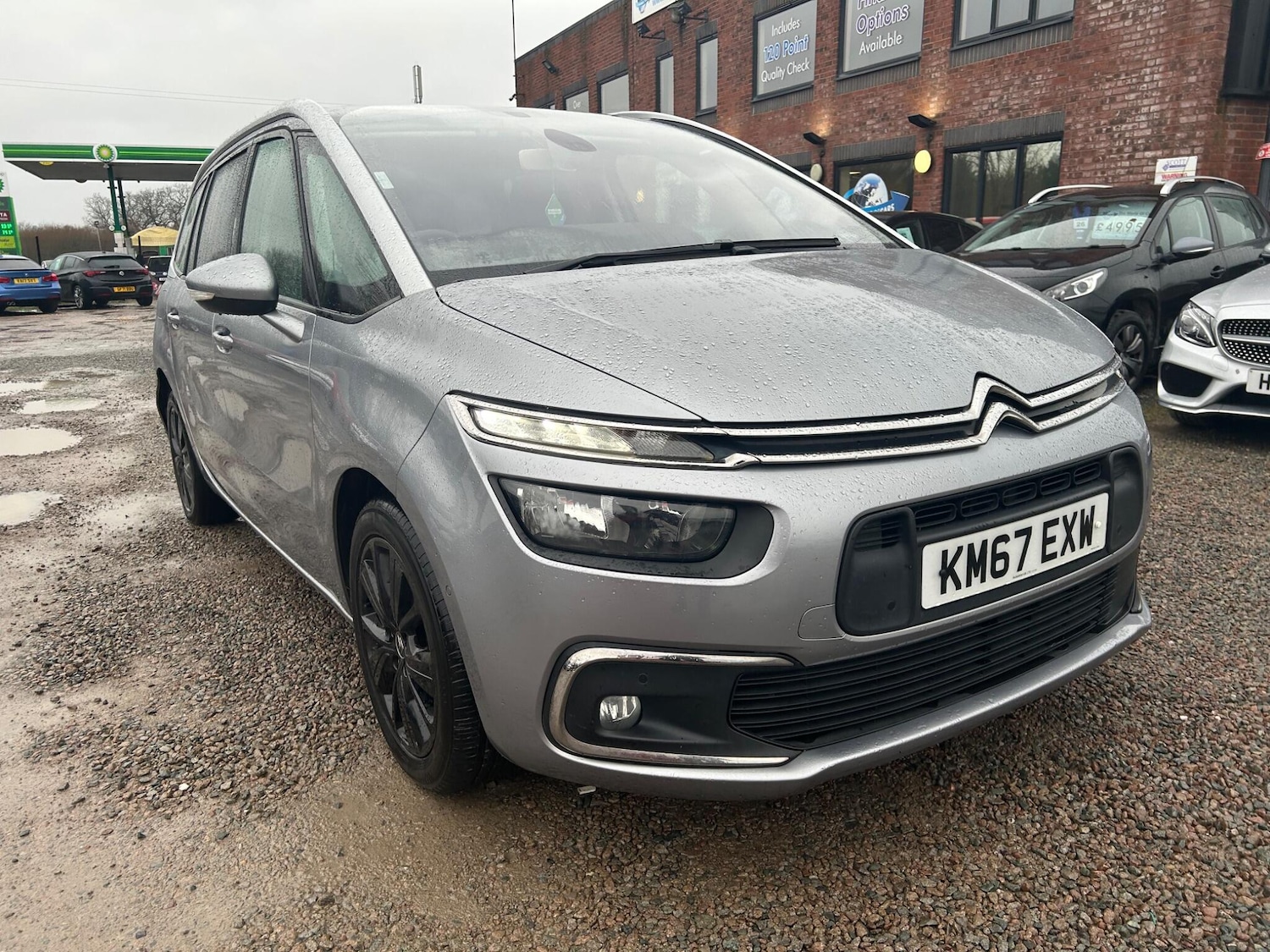 Used Citroen C4 Grand Picasso 2017 for sale - 77455518: Photo 9