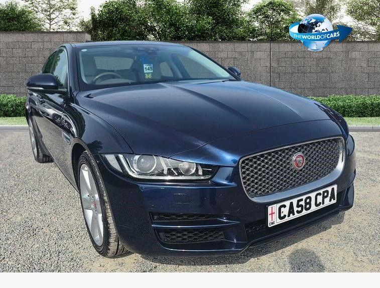 Used Jaguar XE 2017 for sale - 76486772: Photo 1