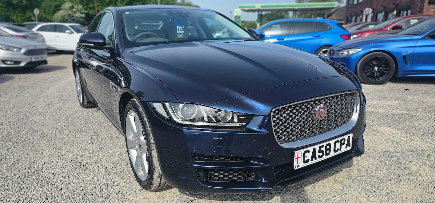 Used Jaguar XE 2017 for sale - 76486772: Photo 10