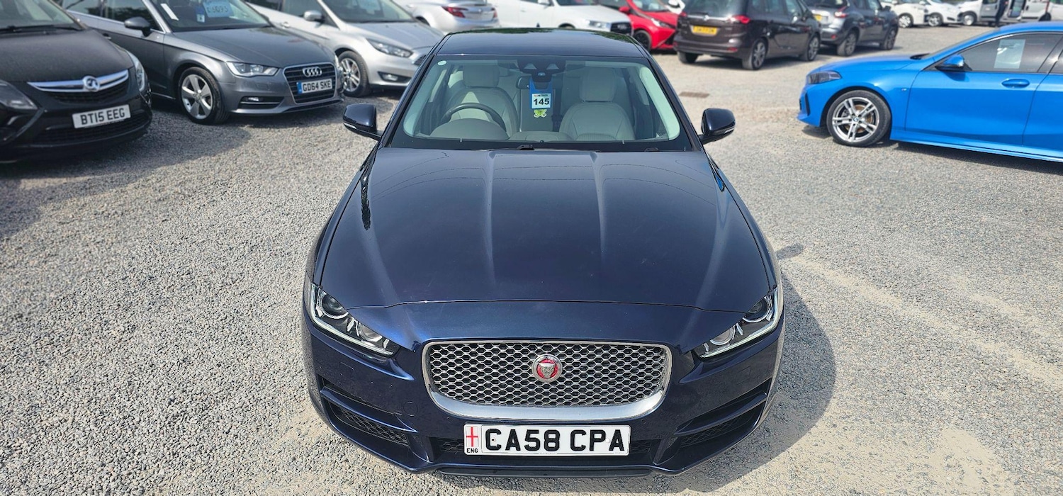 Used Jaguar XE 2017 for sale - 76486772: Photo 11