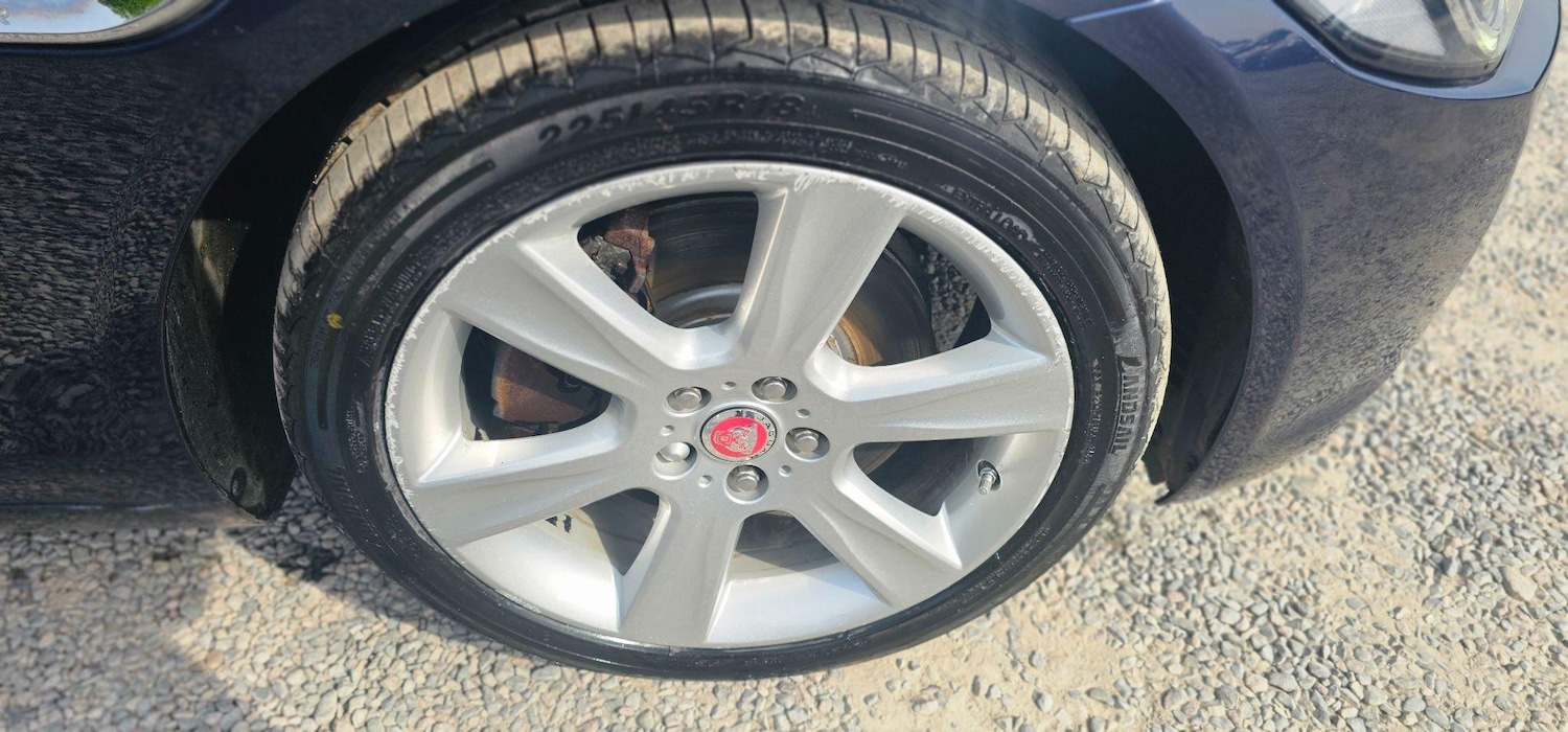 Used Jaguar XE 2017 for sale - 76486772: Photo 13