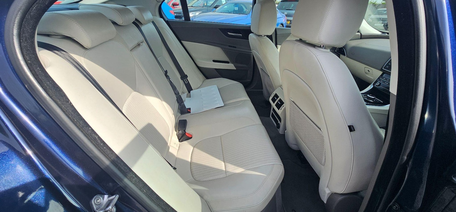 Used Jaguar XE 2017 for sale - 76486772: Photo 22