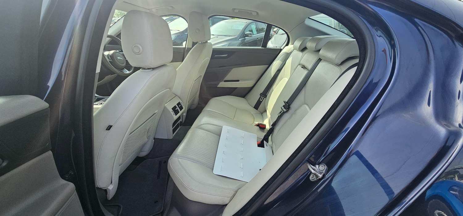 Used Jaguar XE 2017 for sale - 76486772: Photo 28