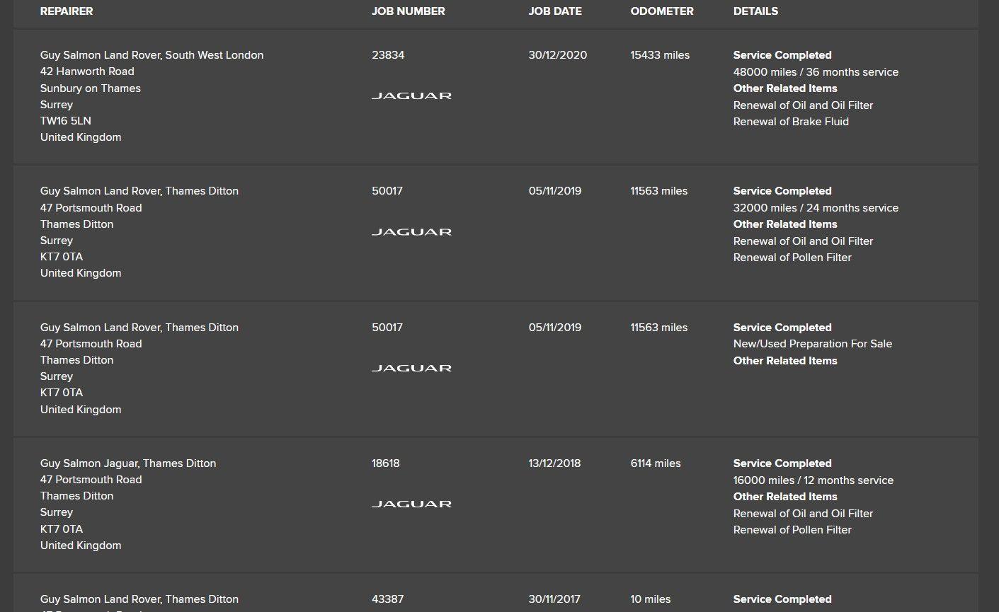 Used Jaguar XE 2017 for sale - 76486772: Photo 48