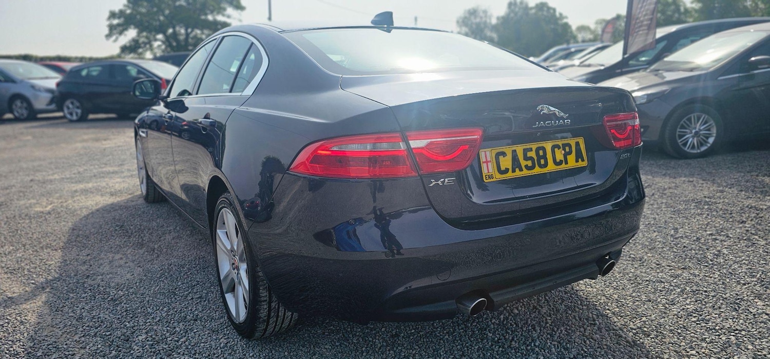 Used Jaguar XE 2017 for sale - 76486772: Photo 6