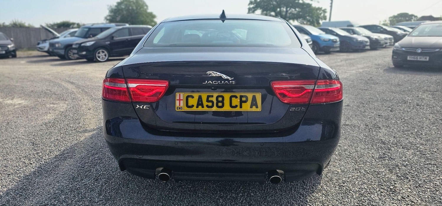 Used Jaguar XE 2017 for sale - 76486772: Photo 7