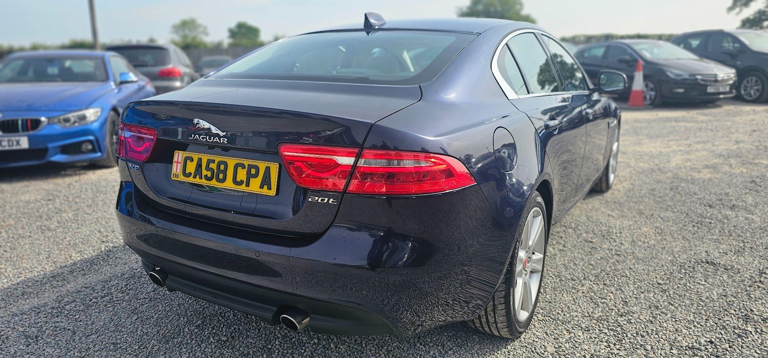 Used Jaguar XE 2017 for sale - 76486772: Photo 8