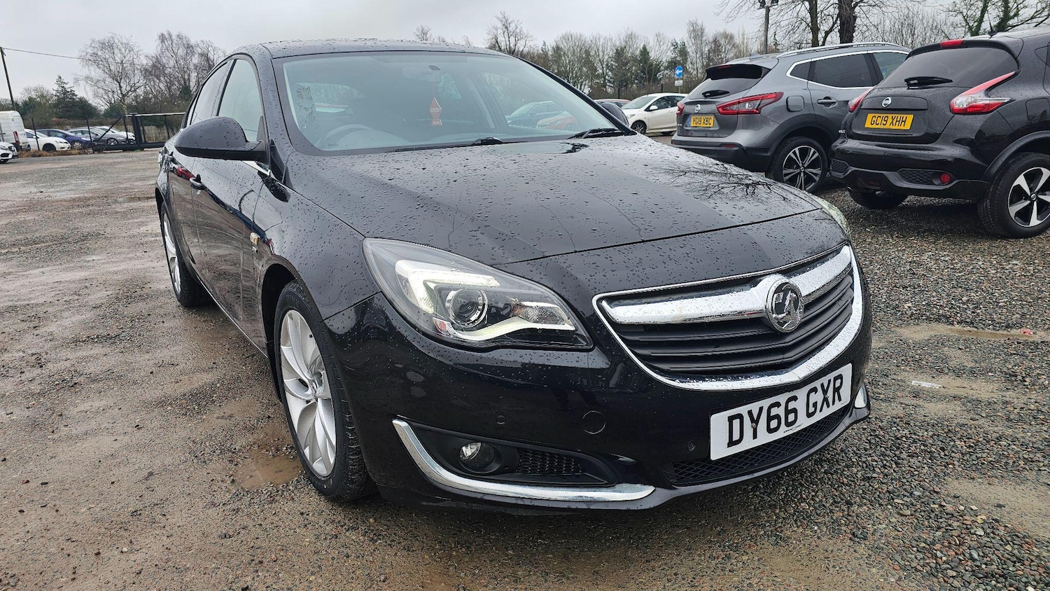 Used Vauxhall Insignia 2016 for sale - 77611397: Photo 1