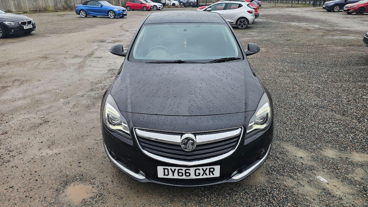 Used Vauxhall Insignia 2016 for sale - 77611397: Photo 10