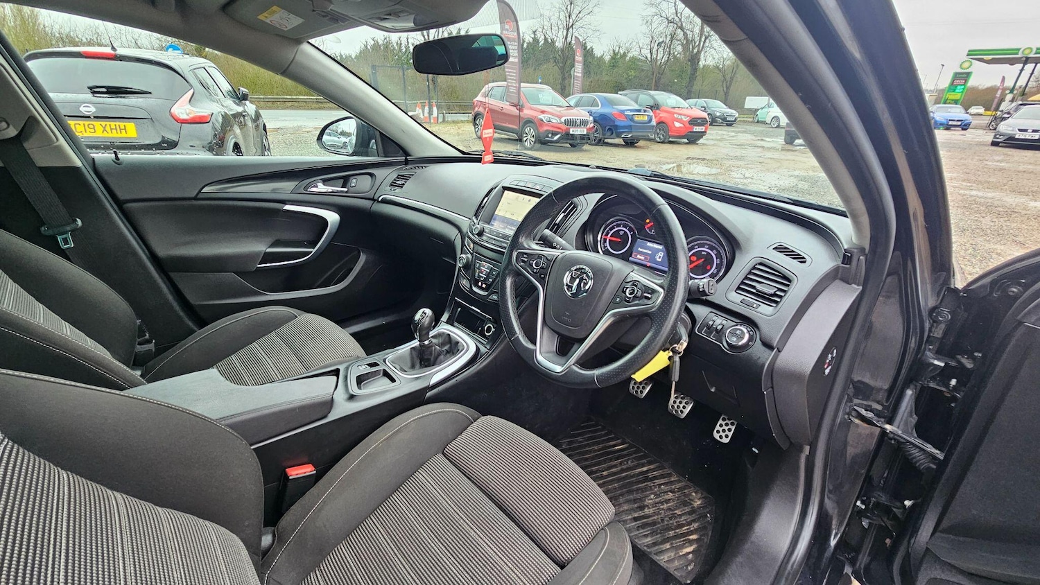 Used Vauxhall Insignia 2016 for sale - 77611397: Photo 11