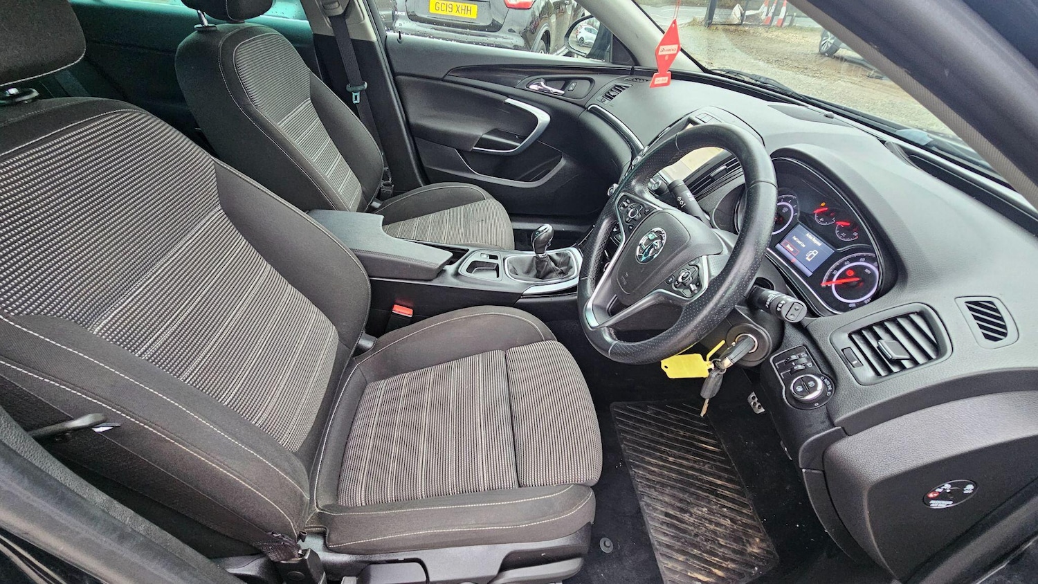 Used Vauxhall Insignia 2016 for sale - 77611397: Photo 12