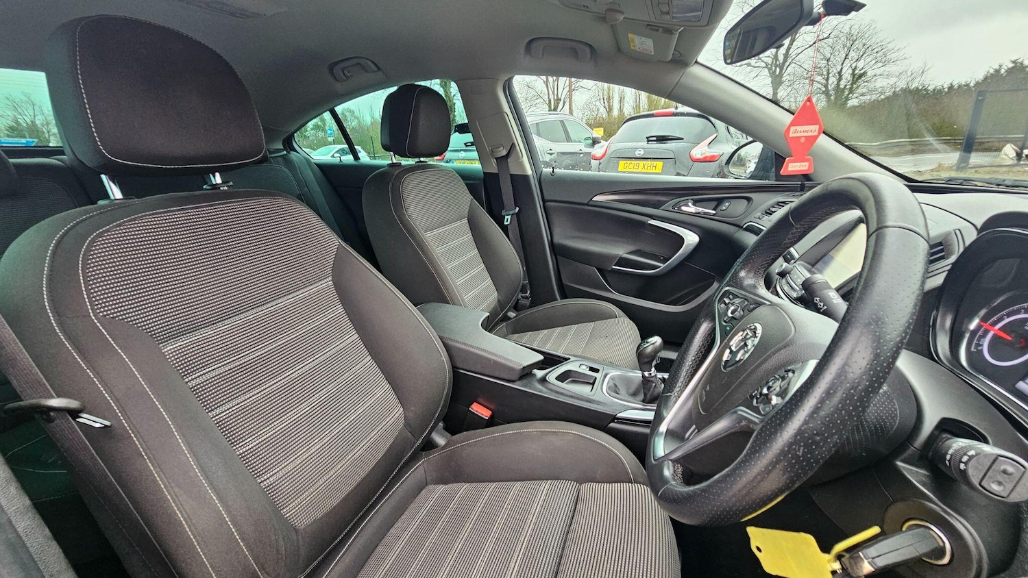 Used Vauxhall Insignia 2016 for sale - 77611397: Photo 13