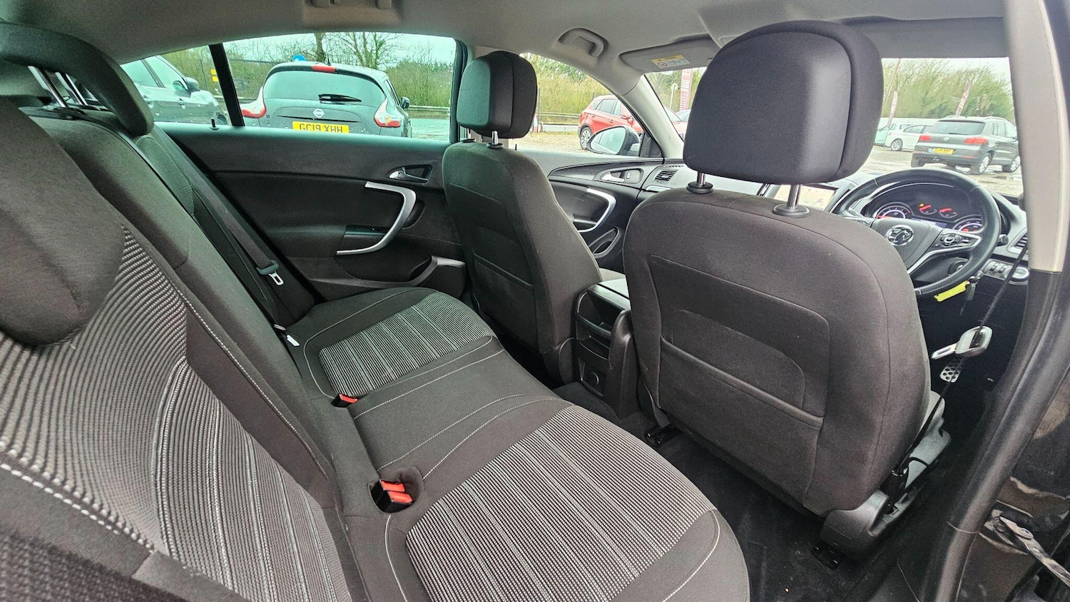 Used Vauxhall Insignia 2016 for sale - 77611397: Photo 14