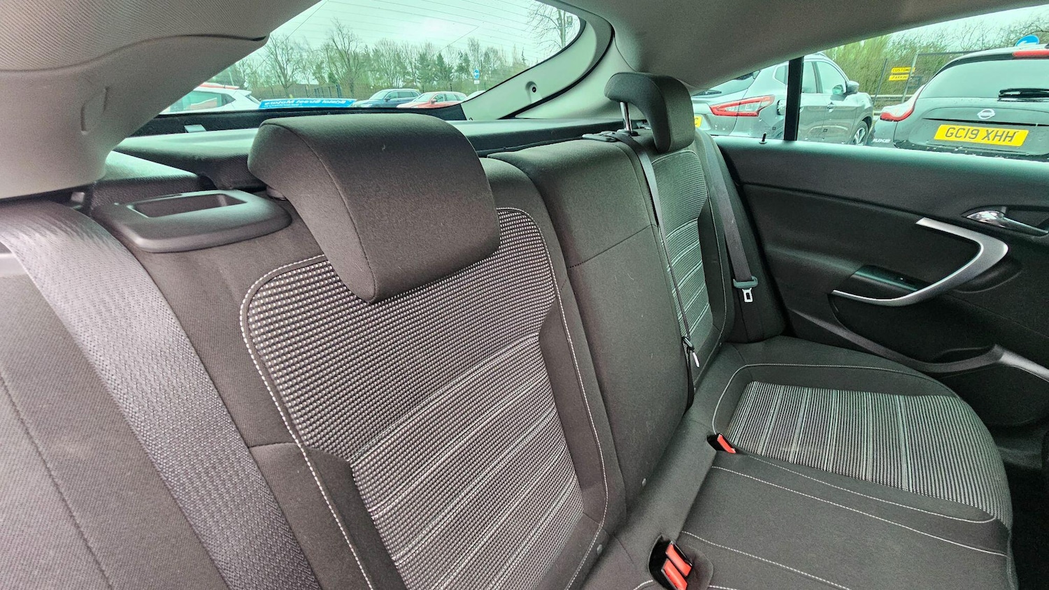 Used Vauxhall Insignia 2016 for sale - 77611397: Photo 16