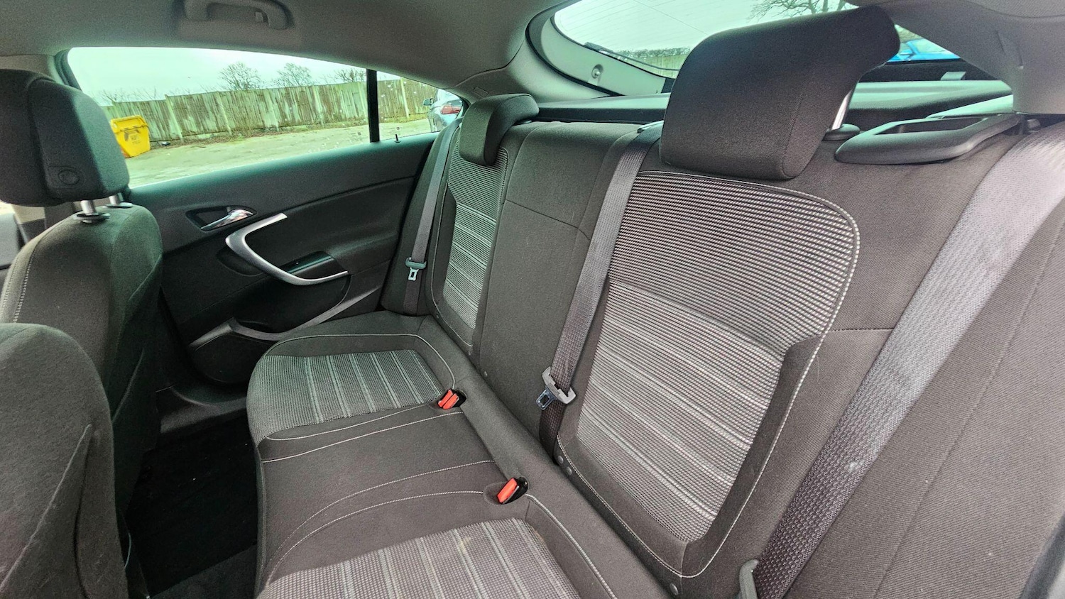 Used Vauxhall Insignia 2016 for sale - 77611397: Photo 18