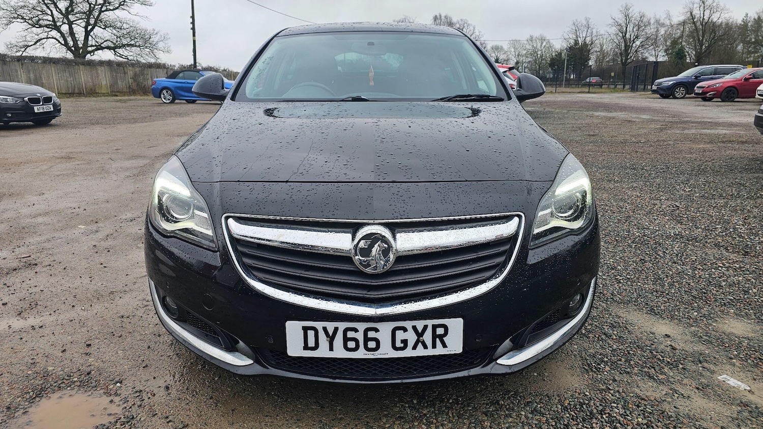 Used Vauxhall Insignia 2016 for sale - 77611397: Photo 2