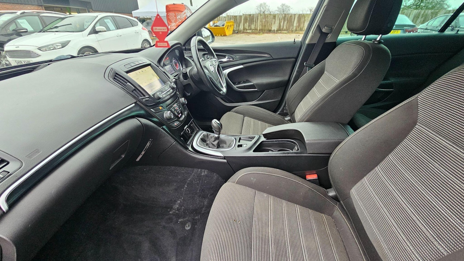 Used Vauxhall Insignia 2016 for sale - 77611397: Photo 21