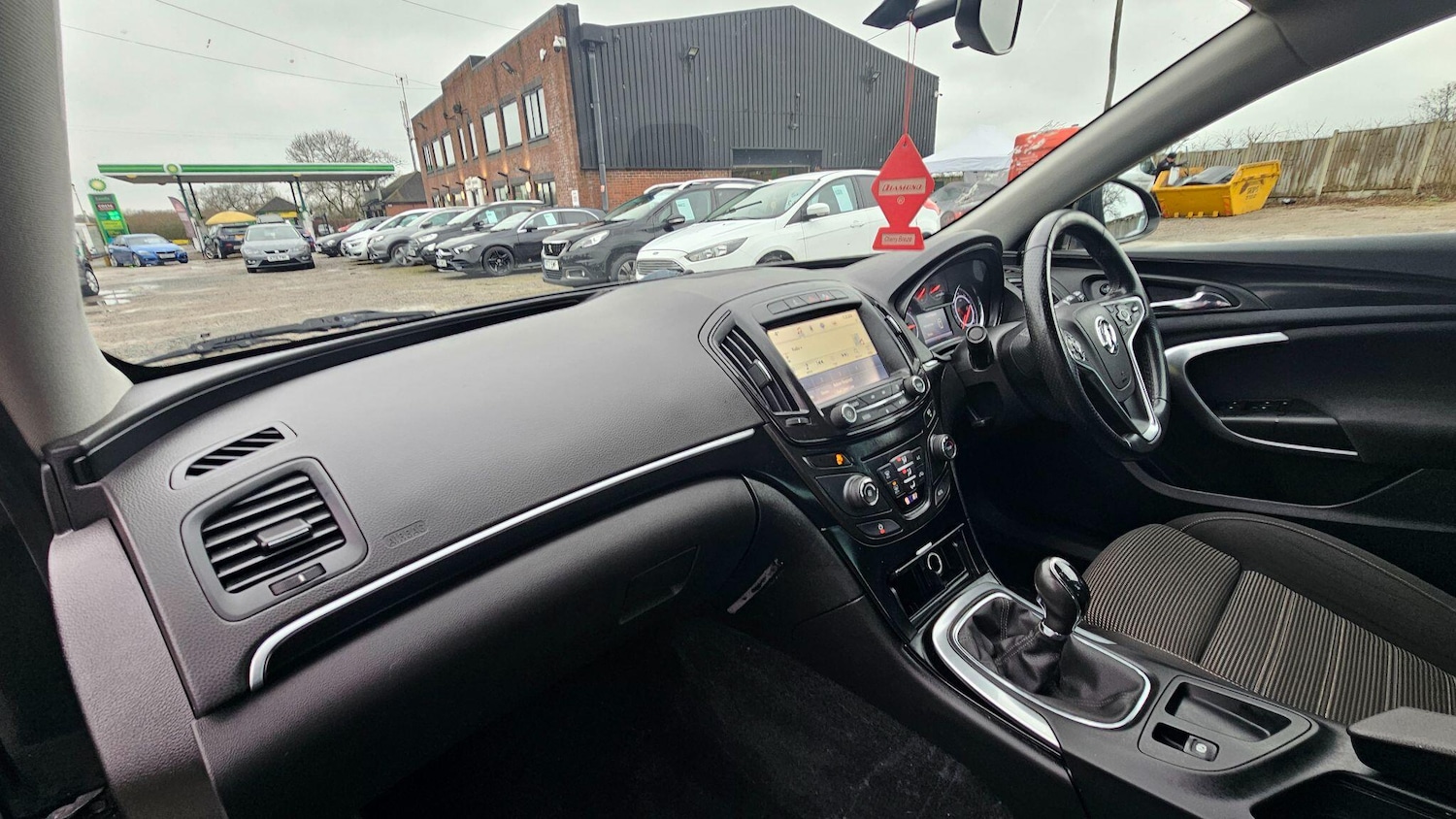 Used Vauxhall Insignia 2016 for sale - 77611397: Photo 22