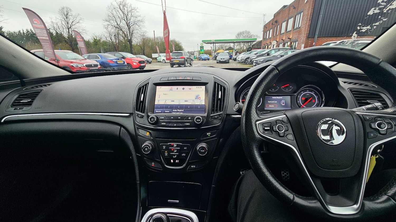 Used Vauxhall Insignia 2016 for sale - 77611397: Photo 23