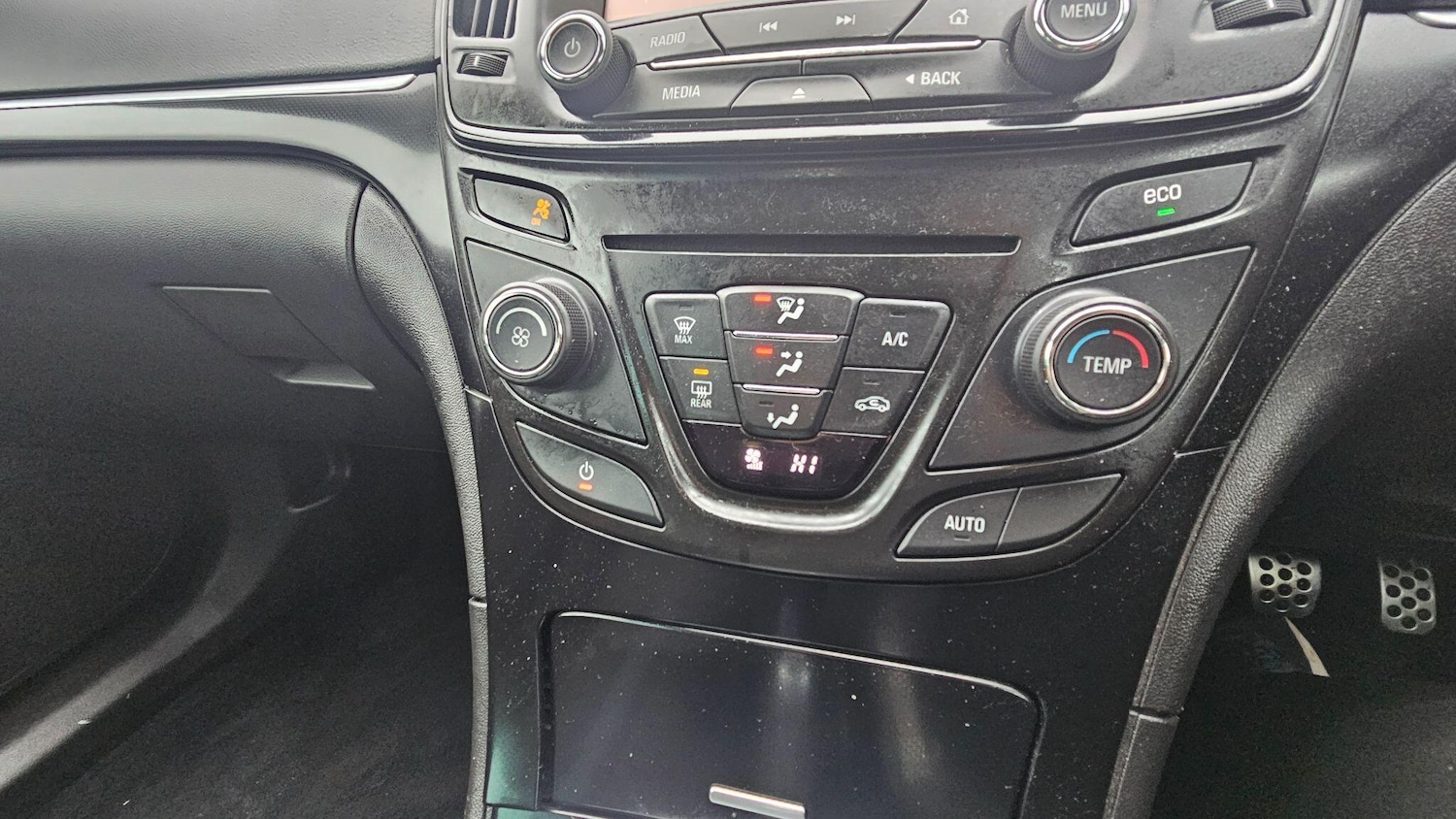 Used Vauxhall Insignia 2016 for sale - 77611397: Photo 25