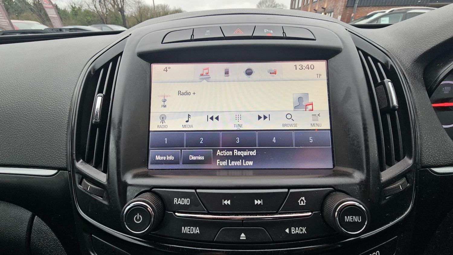 Used Vauxhall Insignia 2016 for sale - 77611397: Photo 26