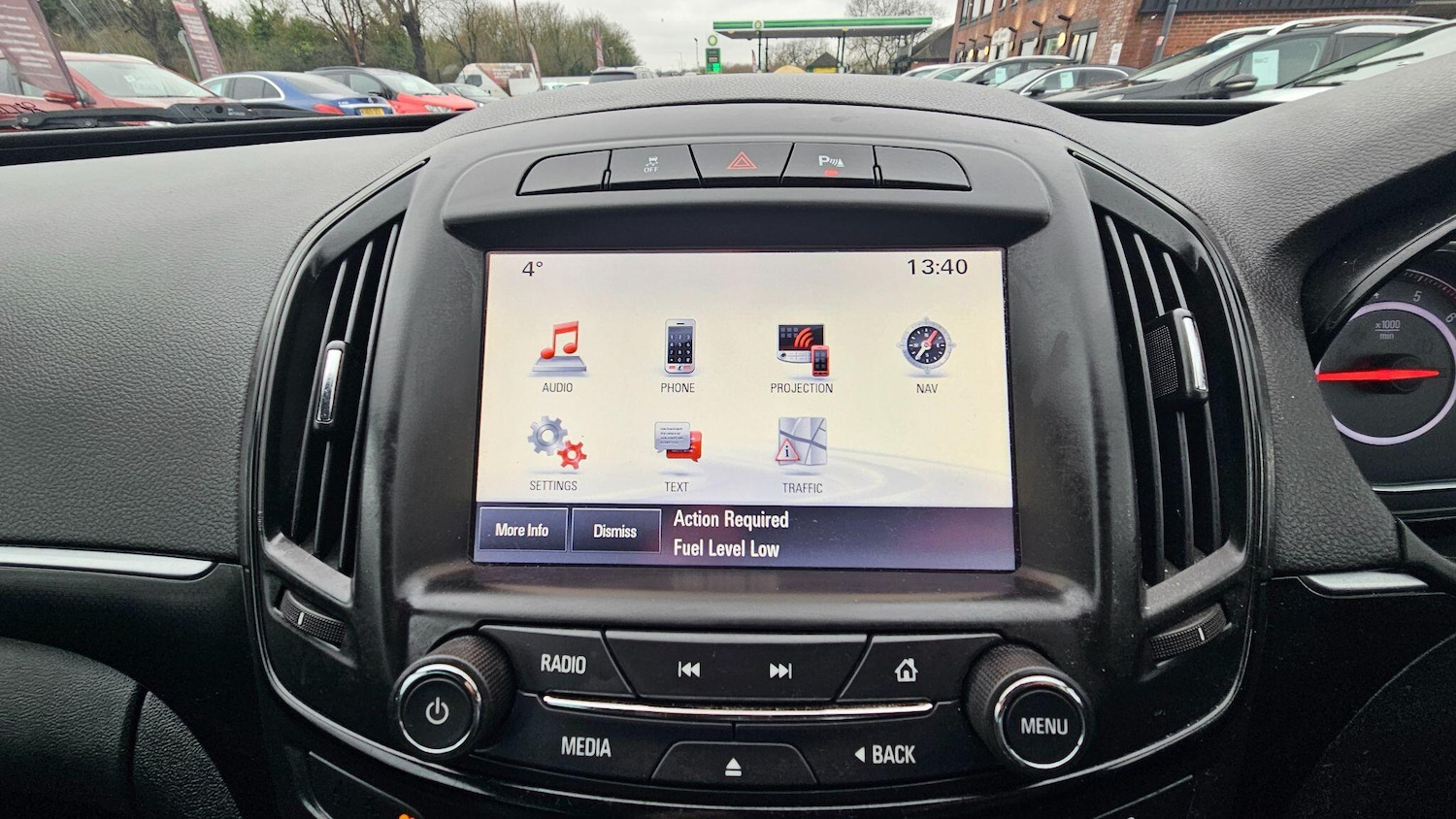 Used Vauxhall Insignia 2016 for sale - 77611397: Photo 27