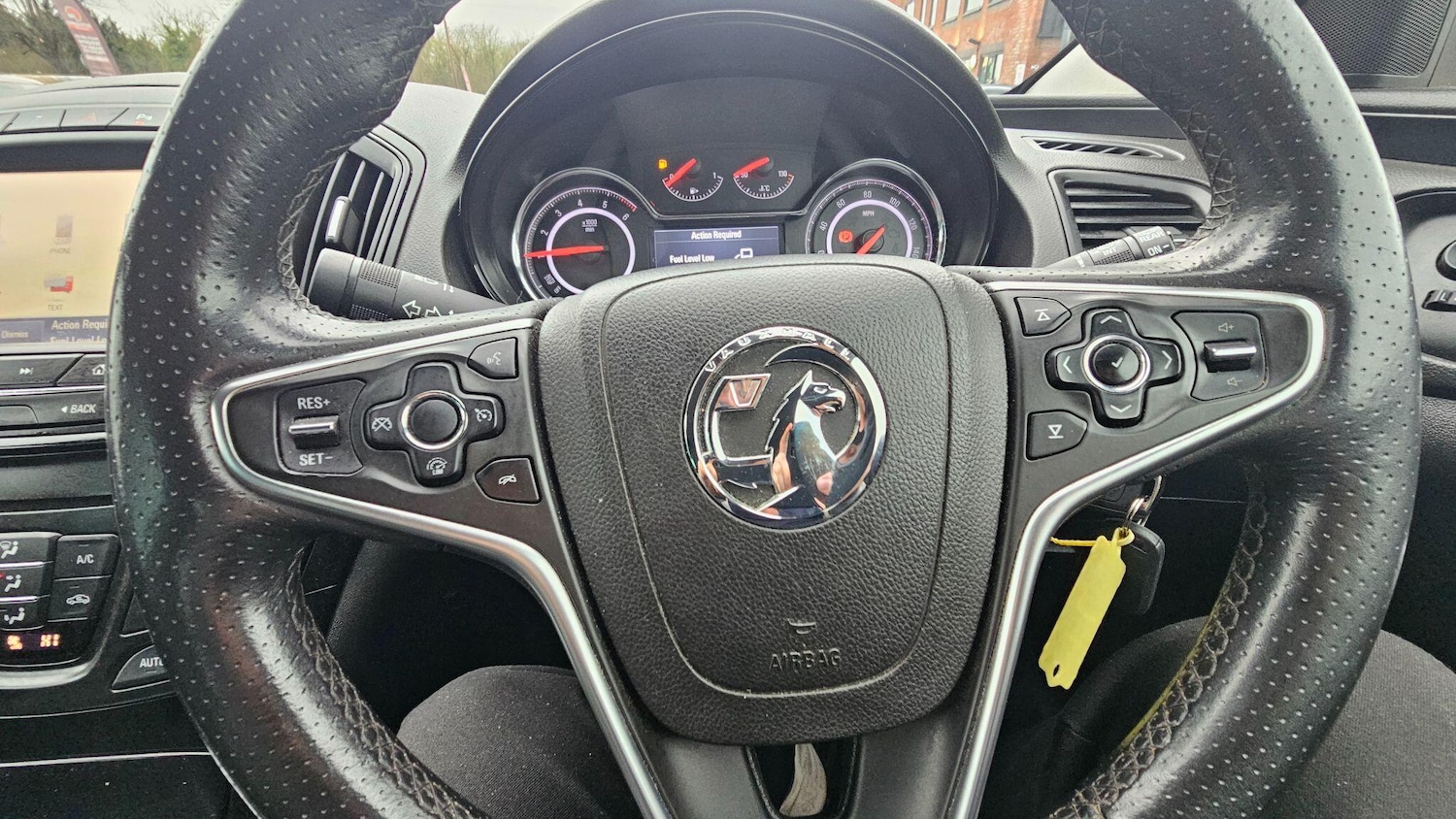 Used Vauxhall Insignia 2016 for sale - 77611397: Photo 28