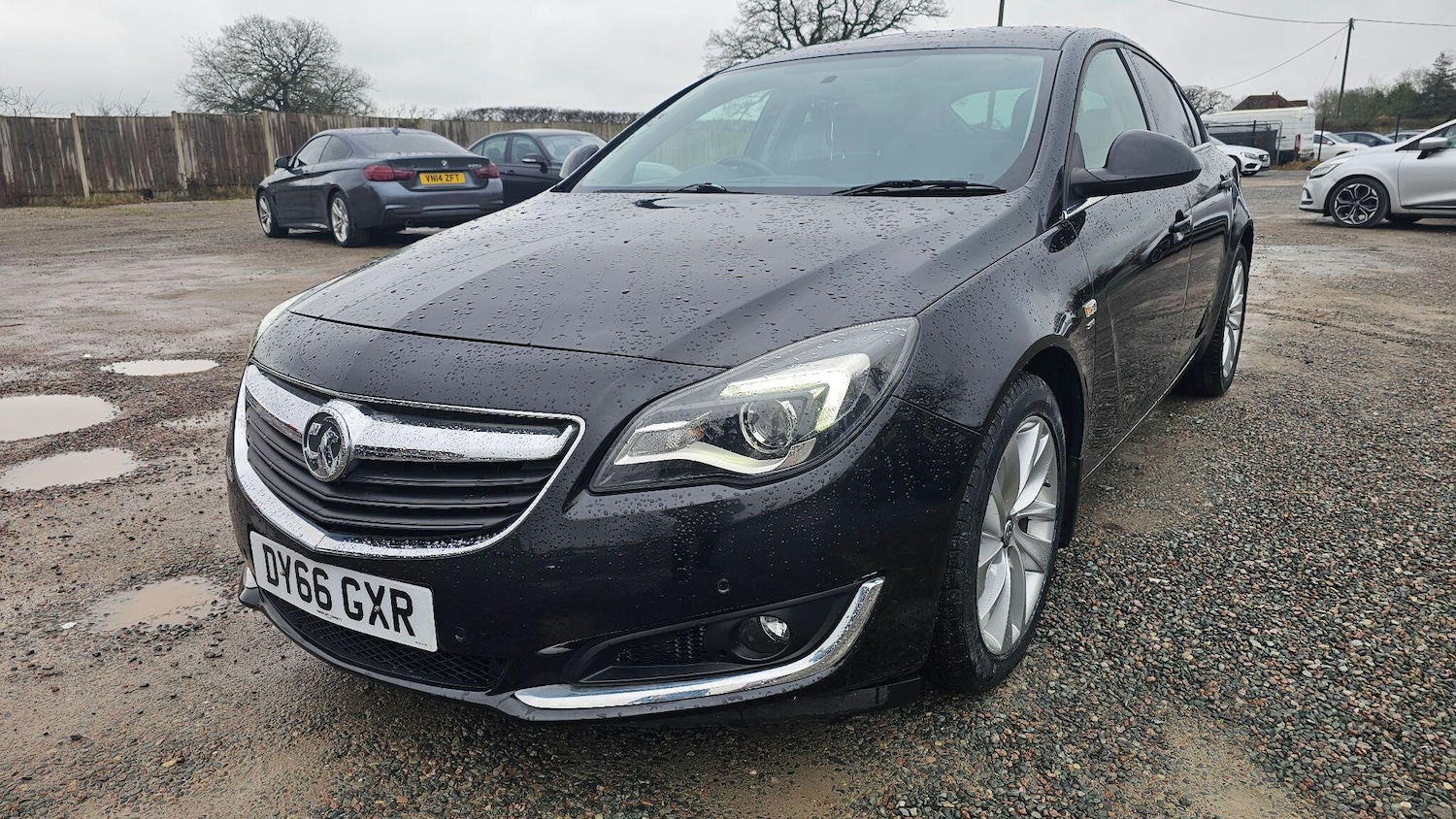 Used Vauxhall Insignia 2016 for sale - 77611397: Photo 3