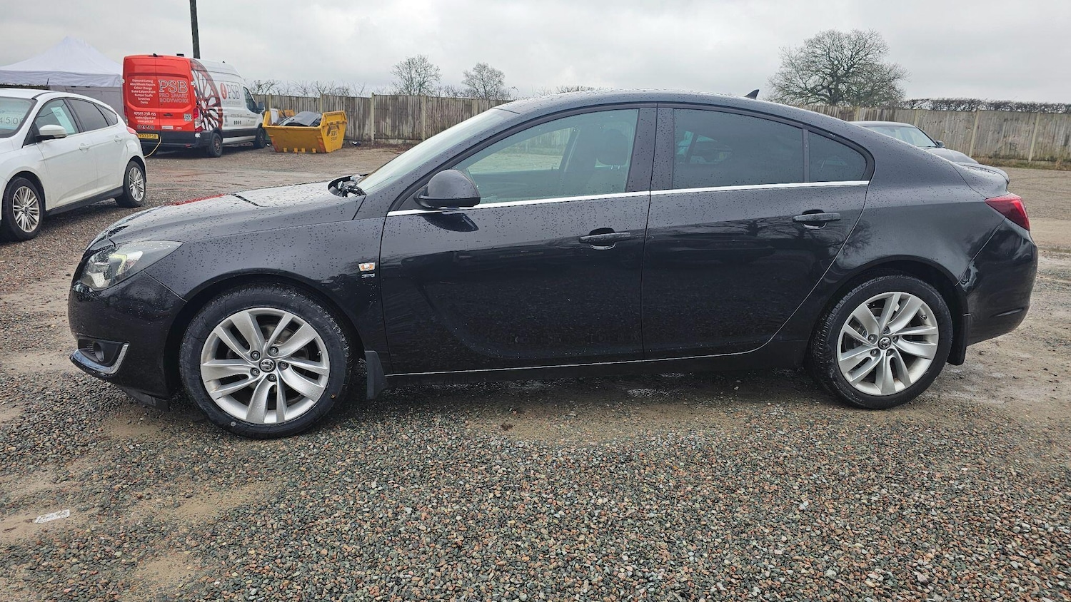 Used Vauxhall Insignia 2016 for sale - 77611397: Photo 4