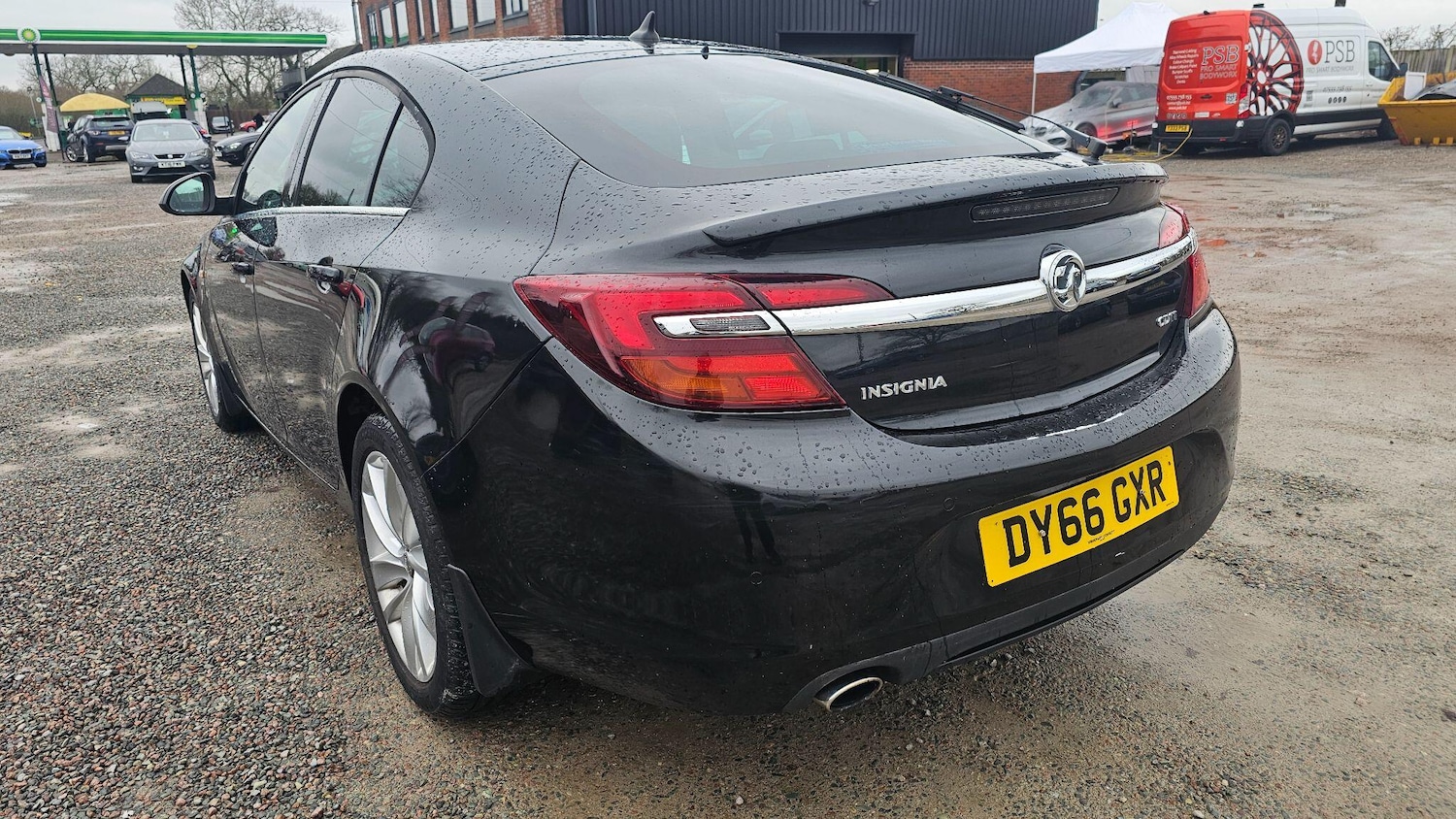 Used Vauxhall Insignia 2016 for sale - 77611397: Photo 5