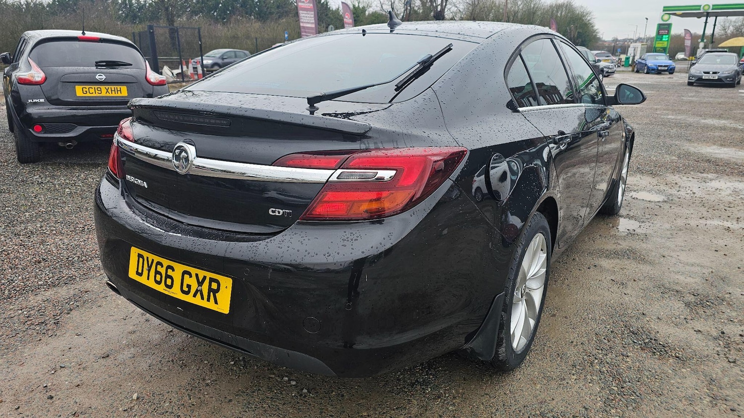 Used Vauxhall Insignia 2016 for sale - 77611397: Photo 7