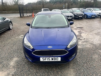Used Ford Focus 2015 for sale - 77143621: Photo