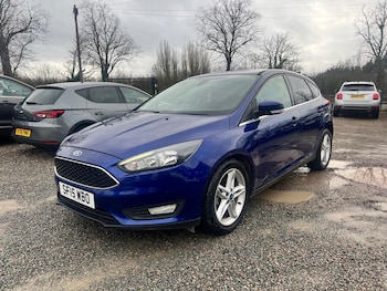 Used Ford Focus 2015 for sale - 77143621: Photo