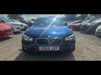 Used BMW 1 Series 2015 for sale - 74802732: Photo