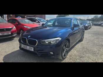 Used BMW 1 Series 2015 for sale - 74802732: Photo